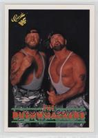 The Bushwhackers