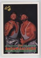 The Bushwhackers