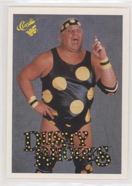 1990 Classic WWF - [Base] #16 - Dusty Rhodes