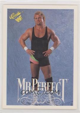 1990 Classic WWF - [Base] #19 - Mr. Perfect