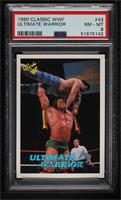 The Ultimate Warrior [PSA 8 NM‑MT]