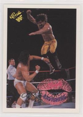 1990 Classic WWF - [Base] #59 - Rick Rude