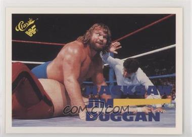 1990 Classic WWF - [Base] #65 - Jim Duggan
