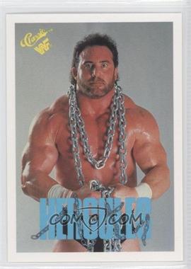 1990 Classic WWF - [Base] #72 - Hercules