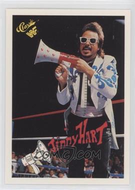 1990 Classic WWF - [Base] #75 - Jimmy Hart