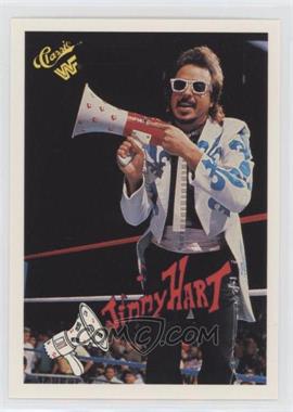 1990 Classic WWF - [Base] #75 - Jimmy Hart