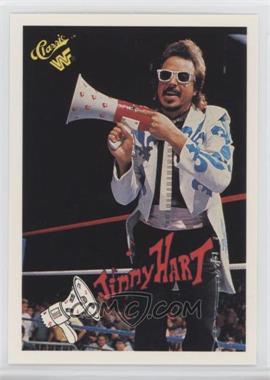 1990 Classic WWF - [Base] #75 - Jimmy Hart