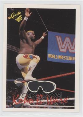 1990 Classic WWF - [Base] #82 - Koko B. Ware