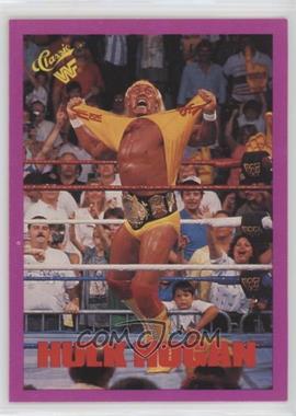 1990 Classic WWF - Promos #_HUHO - Hulk Hogan