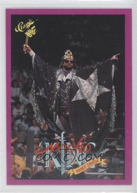 1990 Classic WWF - Promos #_RASA - Randy Savage