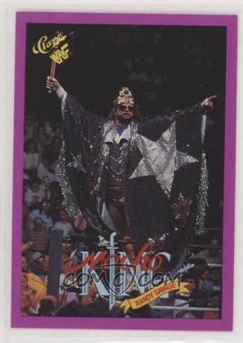 1990 Classic WWF - Promos #_RASA - Randy Savage