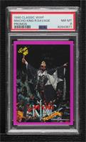 Randy Savage [PSA 8 NM‑MT]