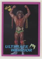 The Ultimate Warrior