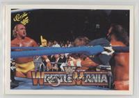 Wrestlemania V (Hulk Hogan, Randy Savage) [Noted]