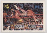 Wrestlemania V (Rick Rude, Ultimate Warrior)