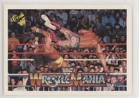 Wrestlemania V (Rick Rude, Ultimate Warrior)