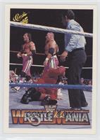 Wrestlemania VI (Bret Hart, Jim 