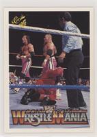 Wrestlemania VI (Bret Hart, Jim 