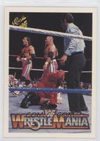 Wrestlemania VI (Bret Hart, Jim 