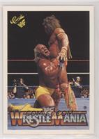 Wrestlemania VI (Hulk Hogan, Ultimate Warrior)