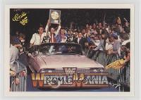 Wrestlemania VI (Honky Tonk Man, Greg 