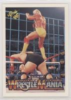 Wrestlemania 2 (Hulk Hogan, King Kong Bundy)