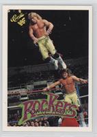 Shawn Michaels & Marty Jannetty [Noted]