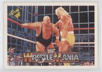 Hulk Hogan, King Kong Bundy