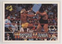 Wrestlemania IV (Hulk Hogan, Andre the Giant)