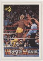 Wrestlemania IV (Hulk Hogan, Andre the Giant)