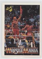 Wrestlemania IV (Randy Savage, Hulk Hogan)