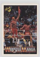 Wrestlemania IV (Randy Savage, Hulk Hogan)