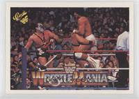 Wrestlemania IV (Demolition, Rick Martel)