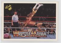 Wrestlemania V (Ted DiBiase, Brutus 