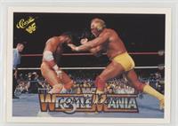 Wrestlemania V (Hulk Hogan, Randy Savage)
