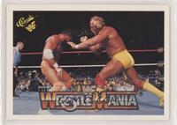 Wrestlemania V (Hulk Hogan, Randy Savage)