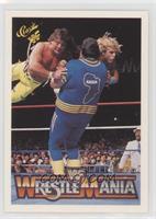 Marty Jannetty, Shawn Michaels (Wrestlemania V)
