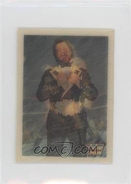 1990 Hasbro Flip Figure Cards - [Base] #_TEDI - Million Dollar Man Ted DiBiase