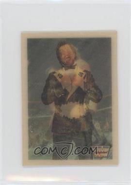 1990 Hasbro Flip Figure Cards - [Base] #_TEDI - Million Dollar Man Ted DiBiase