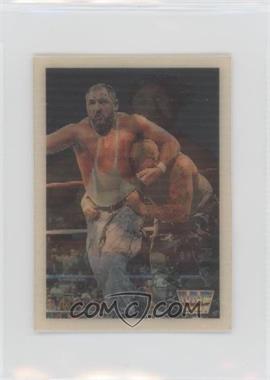 1990 Hasbro Flip Figure Cards - [Base] #BUSH - The Bushwackers