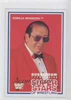 Gorilla Monsoon