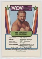 Arn Anderson (Body Slam)