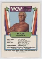 Ric Flair (Body Slam)