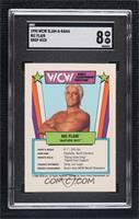 Ric Flair (Drop Kick) [SGC 8 NM/Mt]