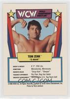 Tom Zenk (Pin)