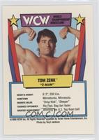 Tom Zenk (Drop Kick)