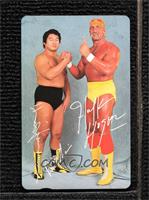 Genichiro Tenryu, Hulk Hogan