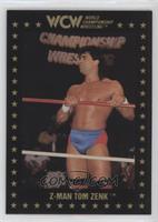 Z-Man Tom Zenk