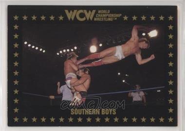 1991 Championship Marketing WCW - [Base] #106 - Southern Boys [EX to NM]
