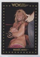 Michael Hayes [Good to VG‑EX]